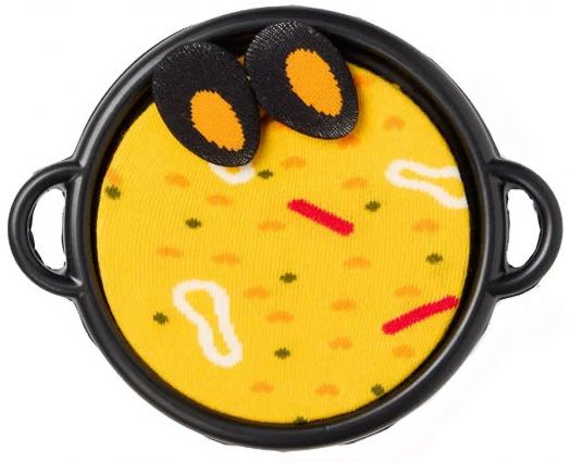 Чорапи Eat My Socks - Spanish Paella