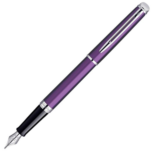 Писалка Waterman Hemisphere Purple CT