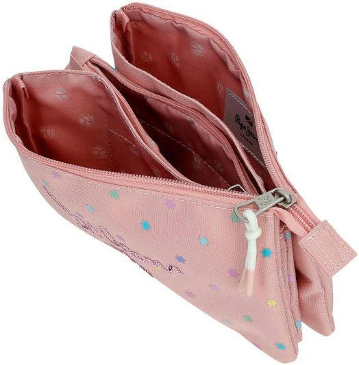 Несесер Pepe Jeans Carina с три отделения