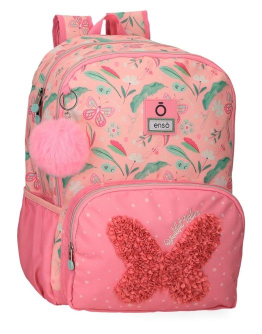 Ученическа раница Enso Beautiful Nature с две отделения