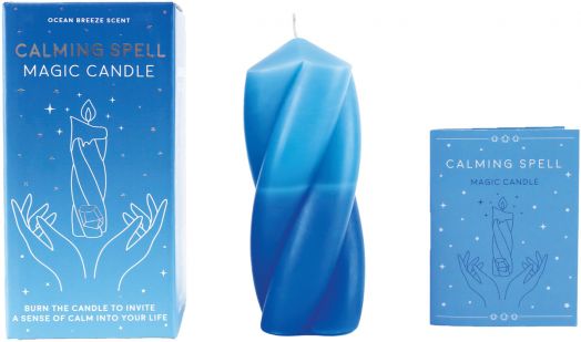 Магическа свещ Gift Republic - Calming Spell Magic Candle