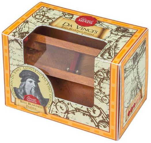 Мини 3D пъзели Professor Puzzle - Great Minds, Асортимент