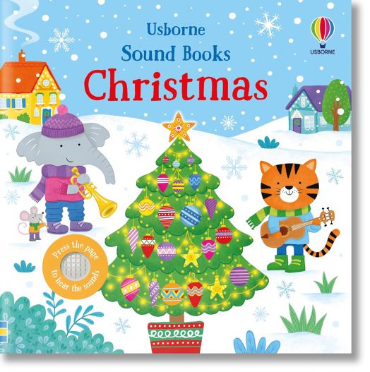 Christmas Sound Book