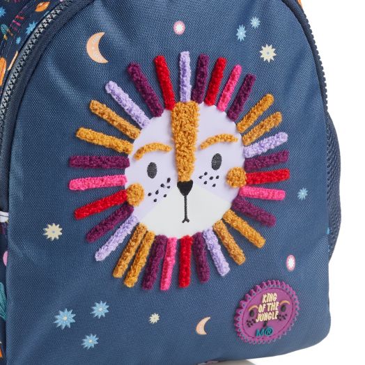 Малка детска раничка Miquelrius King Of The Jungle, 12 л.