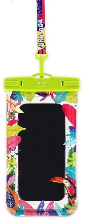 Водоустойчив калъф за мобилен телефон Legami - Pura Vida