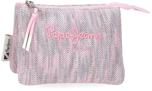 Детско портмоне Pepe Jeans Miri с три отделения