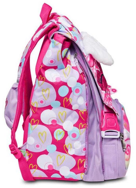 Ученическа раница Seven SJ Gang Heart Lolly с две отделения