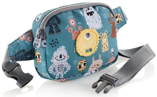 Детска чантичка  за през кръст Miquelrius Little Monsters