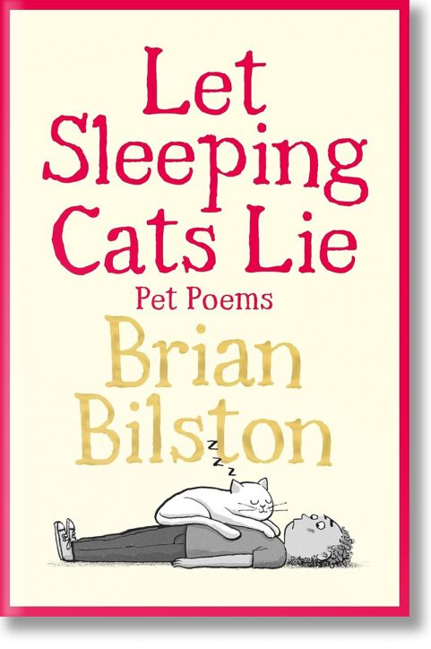 Let Sleeping Cats Lie Pet Poems