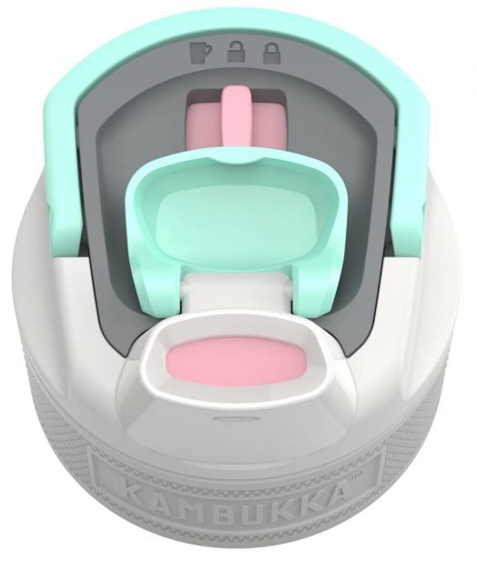 Бутилка за вода от тритан Kambukka Elton Emerald, 0.750 л.