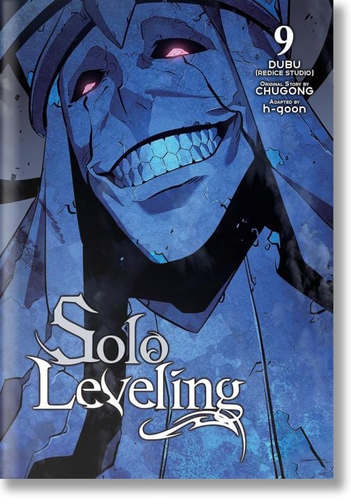 Solo Leveling, Vol. 9