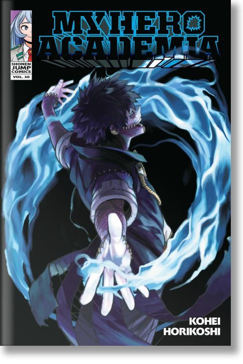 My Hero Academia, Vol. 30