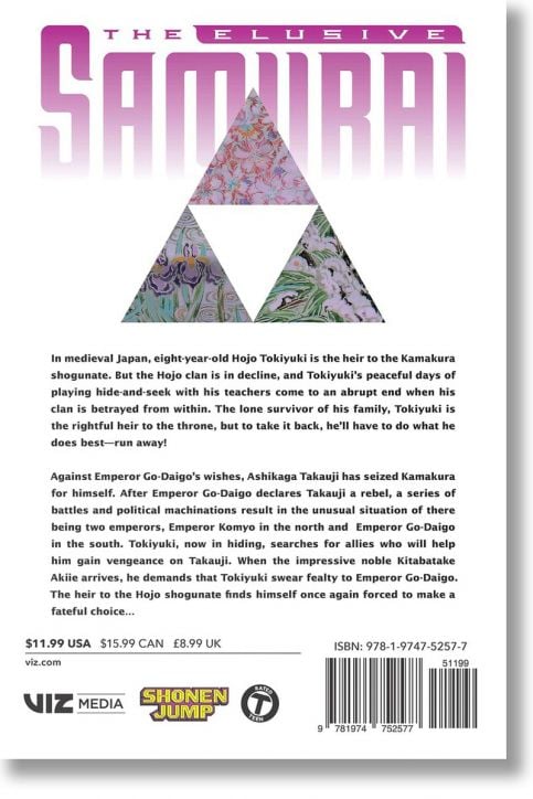 The Elusive Samurai, Vol. 14