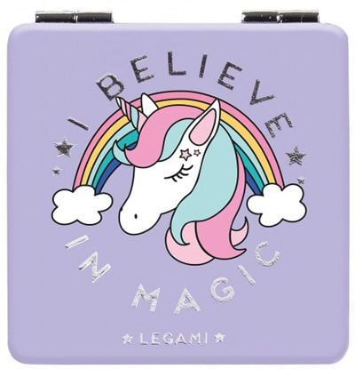 Джобно огледалце Legami Nice To See You Unicorn