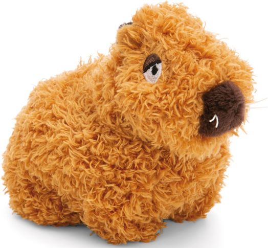 Плюшена играчка Nici - Капибара, 12 см.