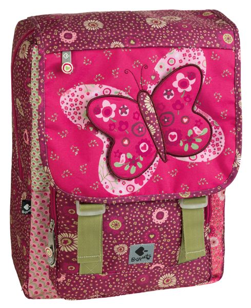 Ученическа раница Busquets Patchwork с едно отделение