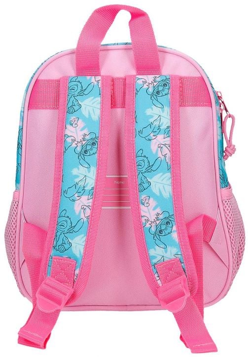 Малка детска раничка Stitch Heart, 28 см.