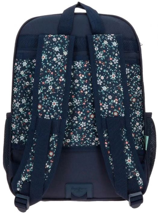 Ученическа раница Pepe Jeans Alenka с две отделения