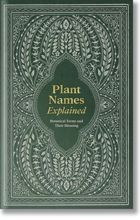 Plant Names Explained