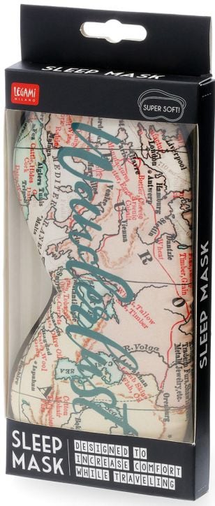 Маска за сън Legami - Travel