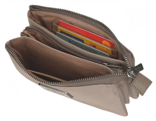 Несесер Pepe Jeans - Christine с три отделения