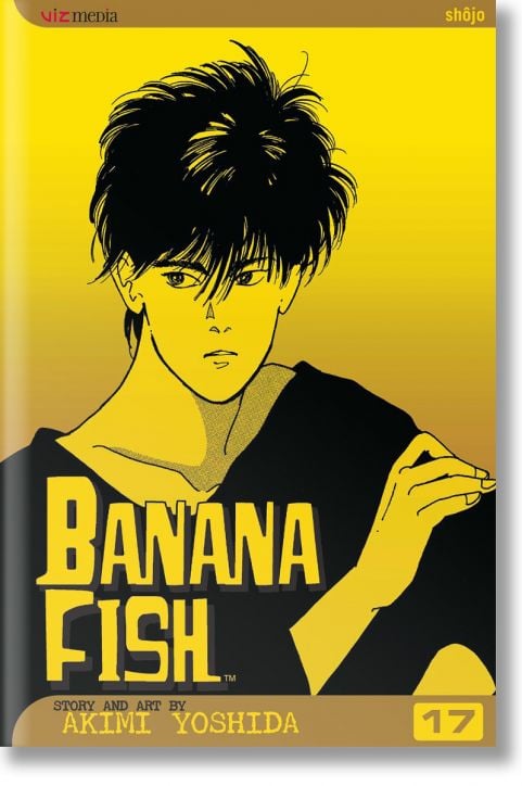 Banana Fish, Vol. 17