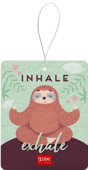 Ароматизатор Legami Sloth SOS Car Sweet Car