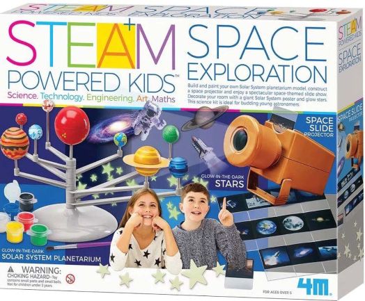 Творчески комплект 4M - Космически проектор