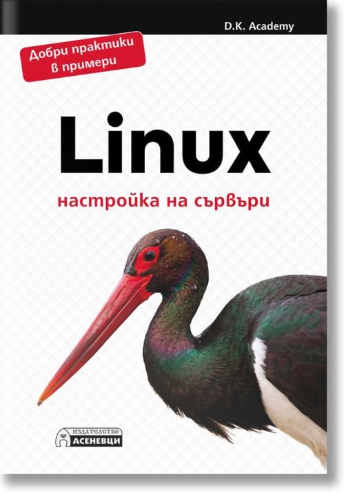 Linux – настройка на сървъри