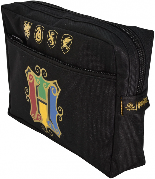 Несесер Blue Sky Harry Potter с 2 отделения - Хогуортс герб