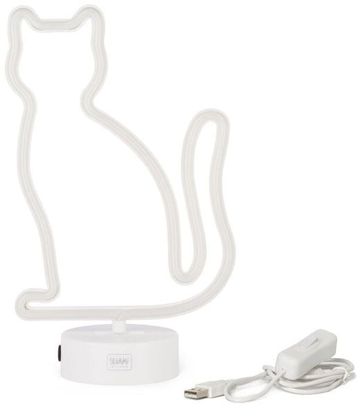 Лампа Legami - It's a Sign, Kitty