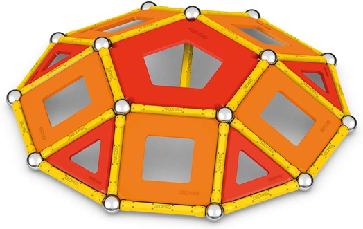 Магнитен конструктор Geomag - Classic Panels, 78 части