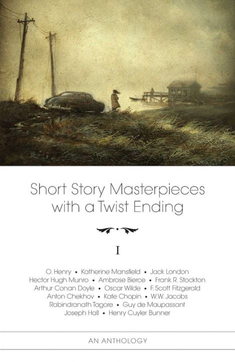 Short story Masterpieces with a Twist Ending, vol. 1