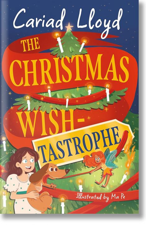 The Christmas Wish-tastrophe