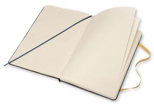 Голям тефтер Moleskine Batman vs Superman - Batman с широки редове, Limited Edition