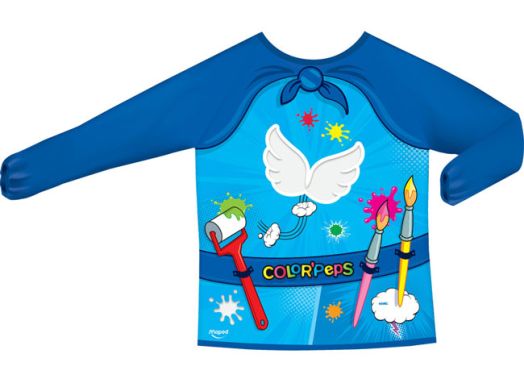 Детска престилка Maped - 102-128 см.