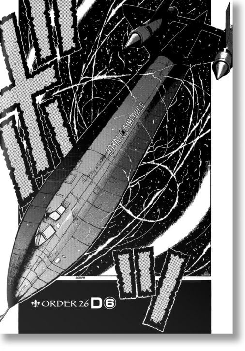 Hellsing Deluxe, Vol. 2