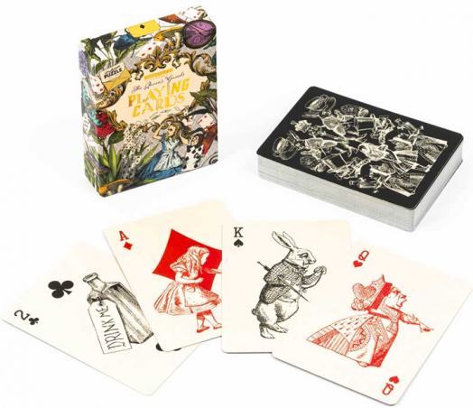 Карти за игра Professor Puzzle: The Queen's Guards