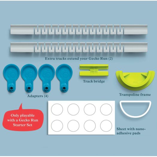 Допълнение към детска игра Kosmos Gecko Run - Трамплин