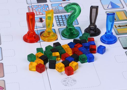 Настолна игра: Концепт