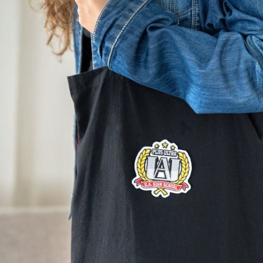 Комплект апликации за дрехи My Hero Academia Patch Set