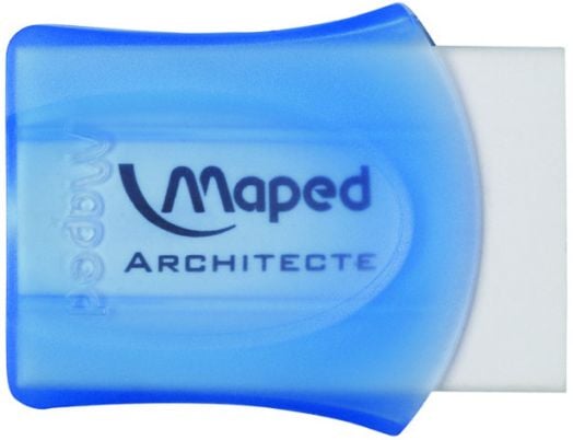 Гума Maped Architecte за молив и туш
