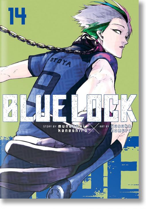 Blue Lock, Vol. 14