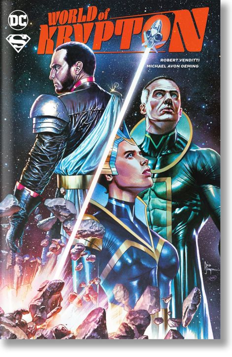 World of Krypton