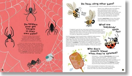 There's No Such Thing as a Silly Question