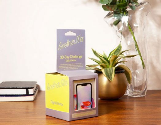 30-Day Challenge Another Me - Digital Detox