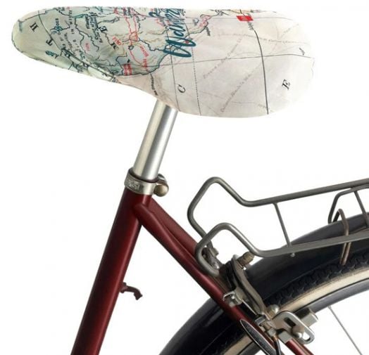 Калъф за седалка за колело Legami - Travel
