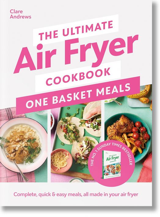 The Ultimate Air Fryer Cookbook