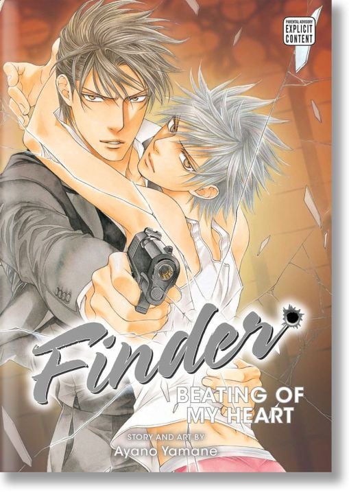 Finder Deluxe Edition, Vol. 9: Beating of My Heart