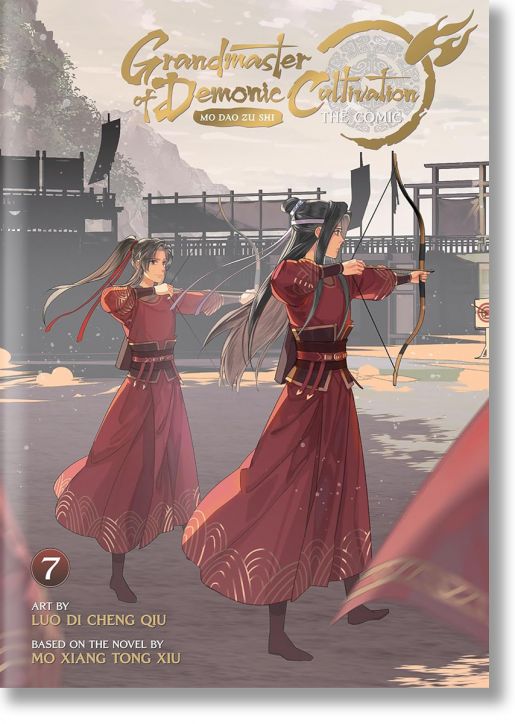 Grandmaster of Demonic Cultivation: Manhua, Vol. 7